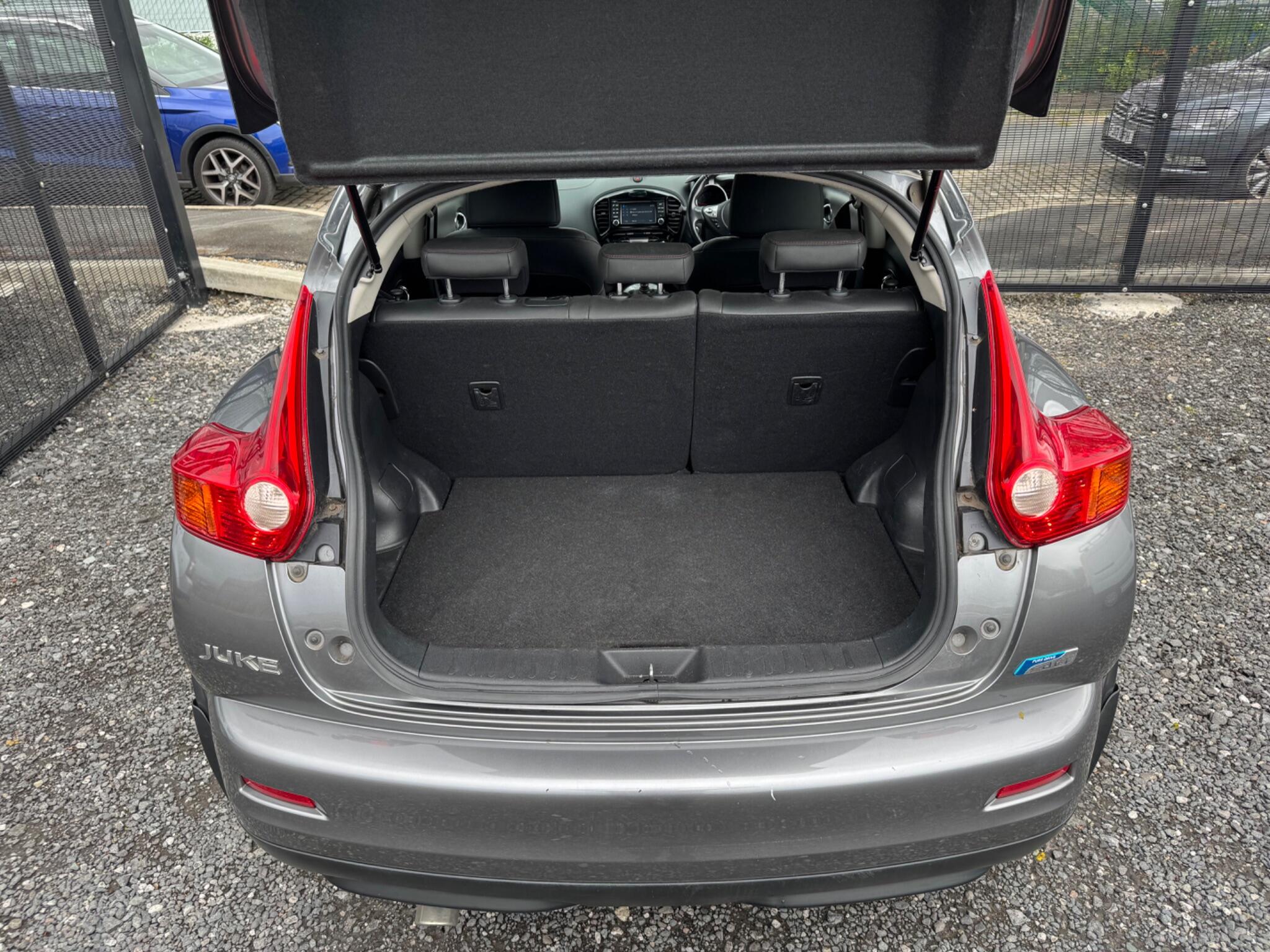 Nissan Juke - Image 12