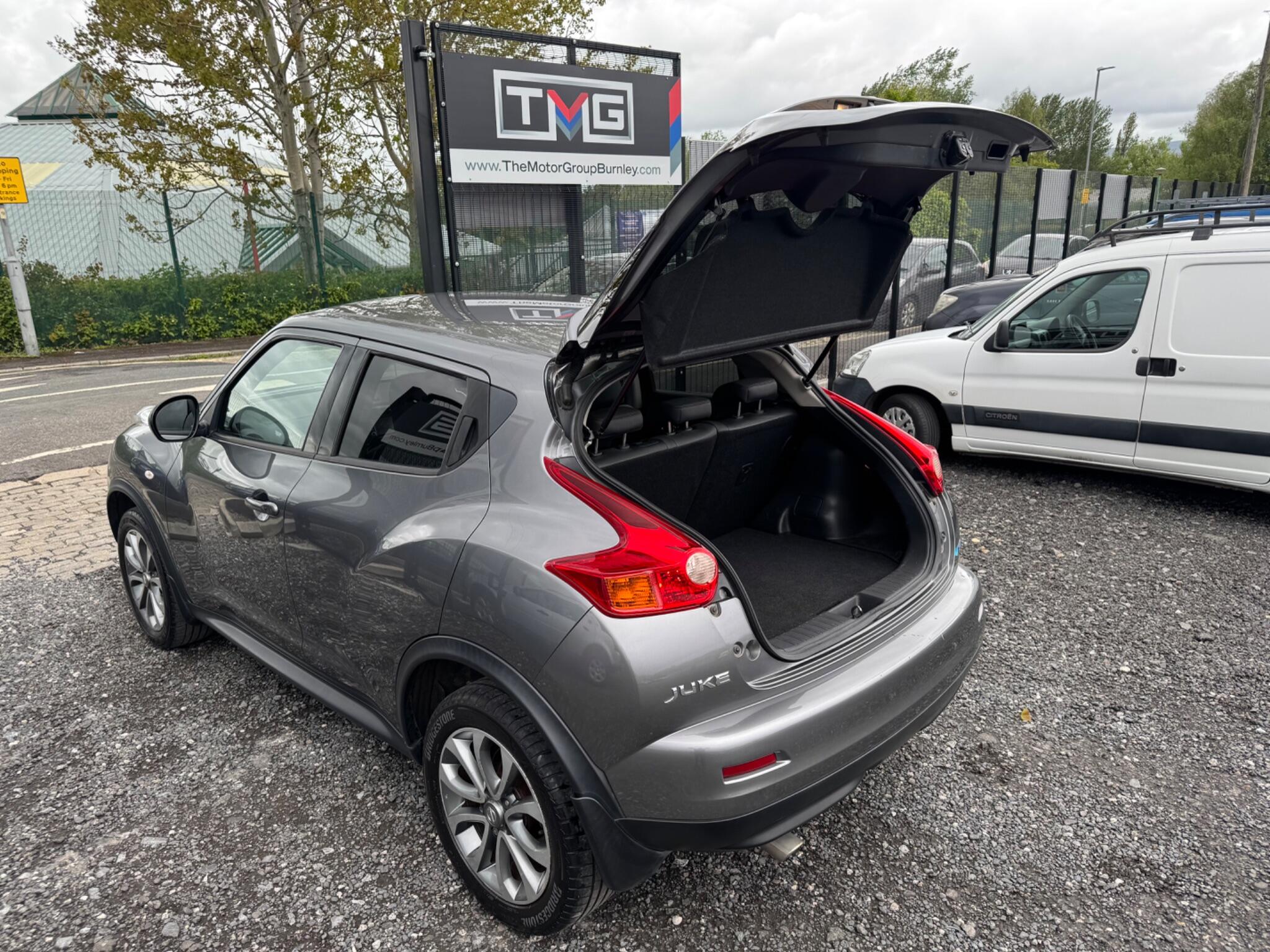 Nissan Juke - Image 13
