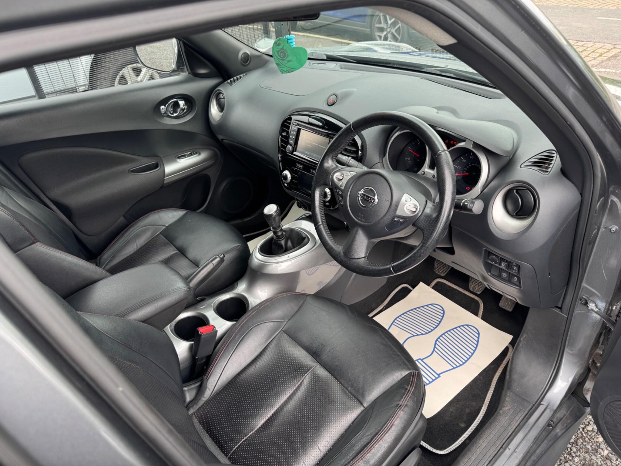Nissan Juke - Image 14