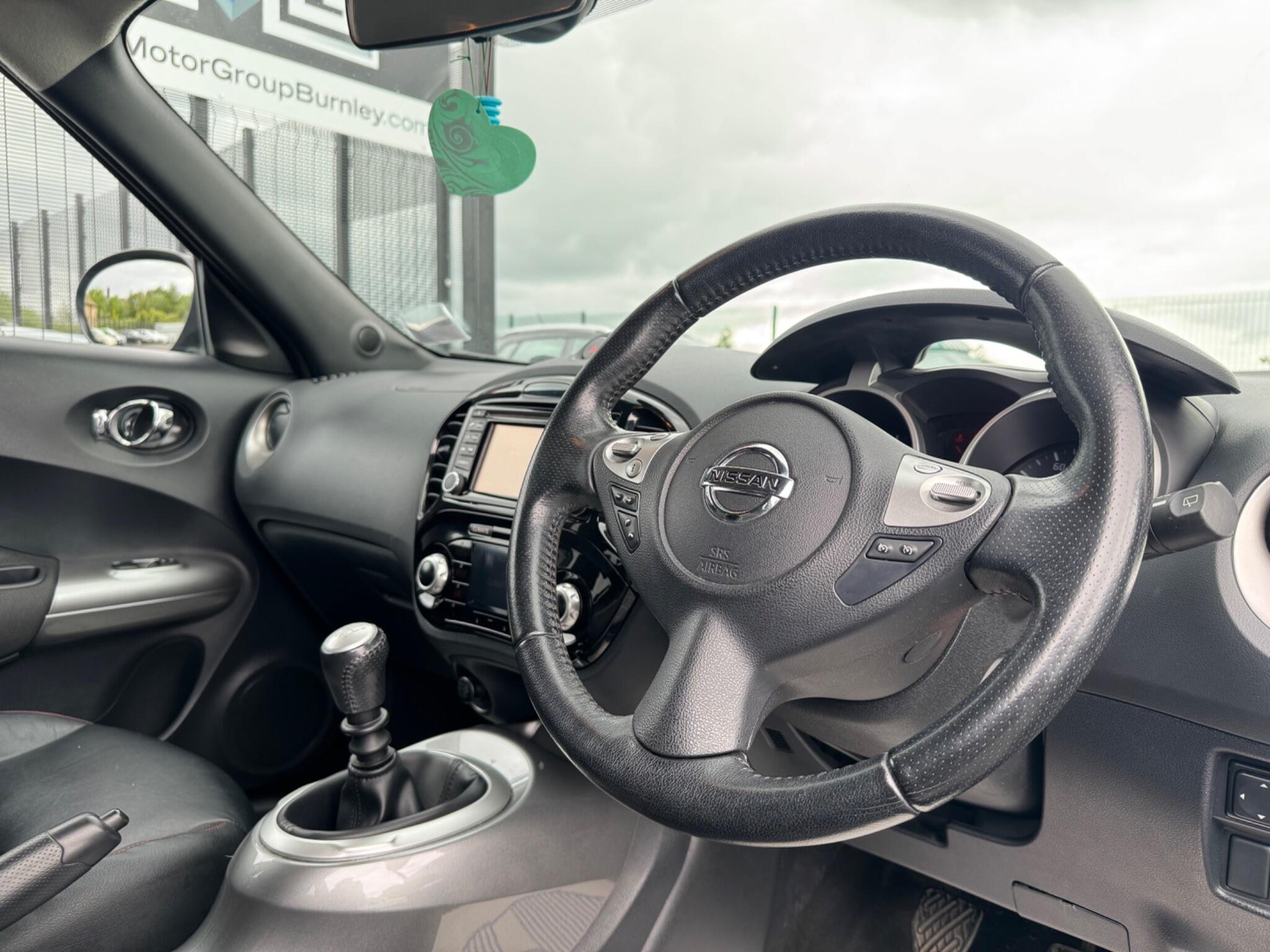 Nissan Juke - Image 16