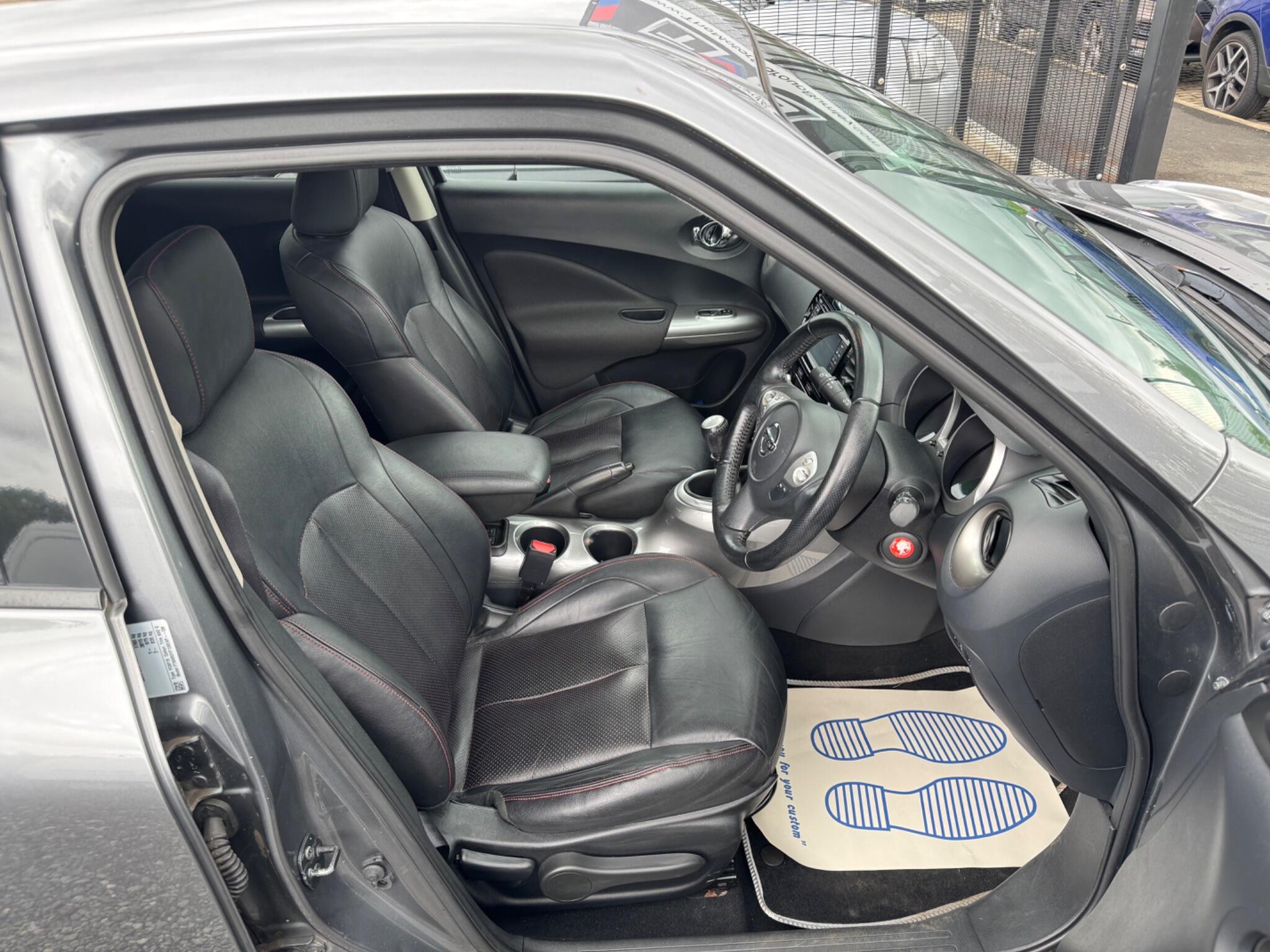 Nissan Juke - Image 17