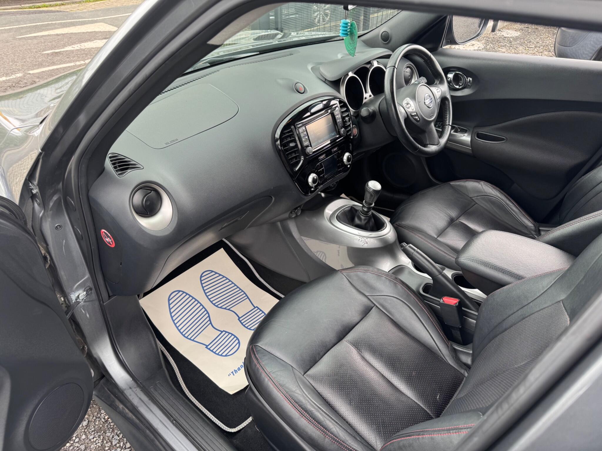 Nissan Juke - Image 18