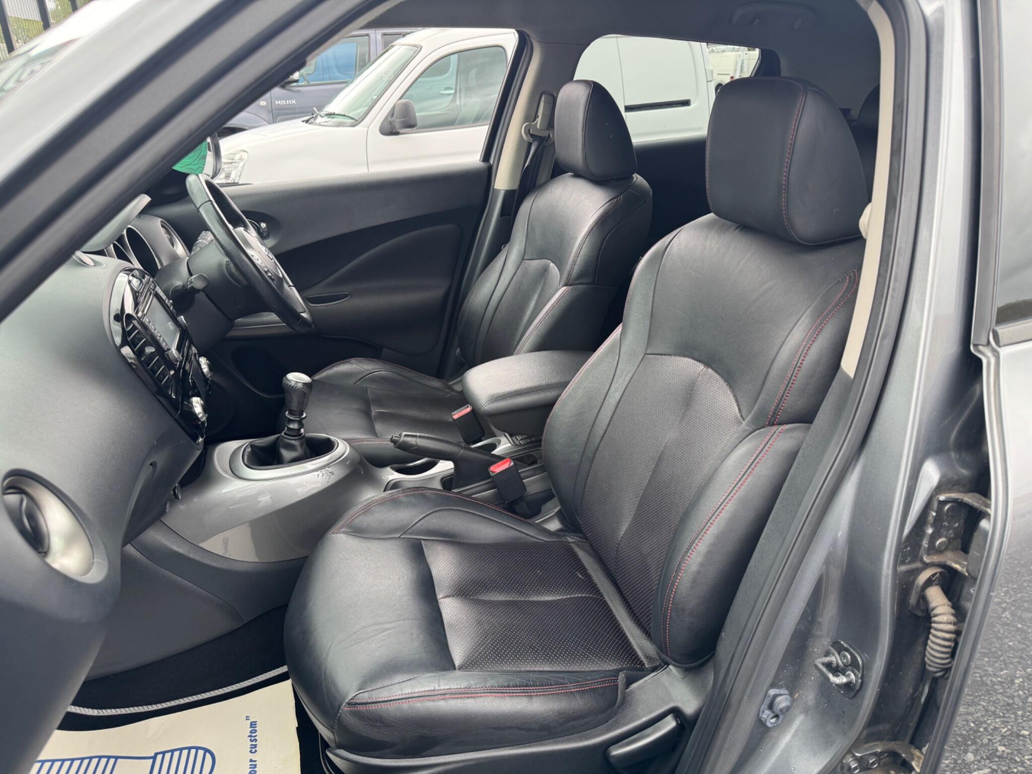 Nissan Juke - Image 19
