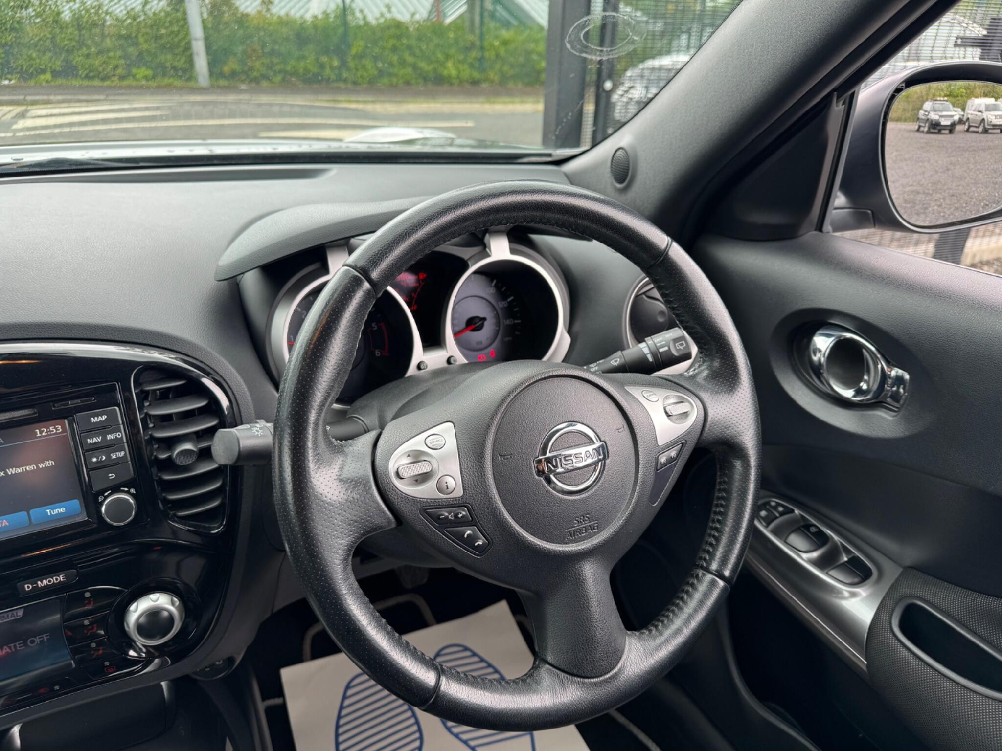Nissan Juke - Image 22