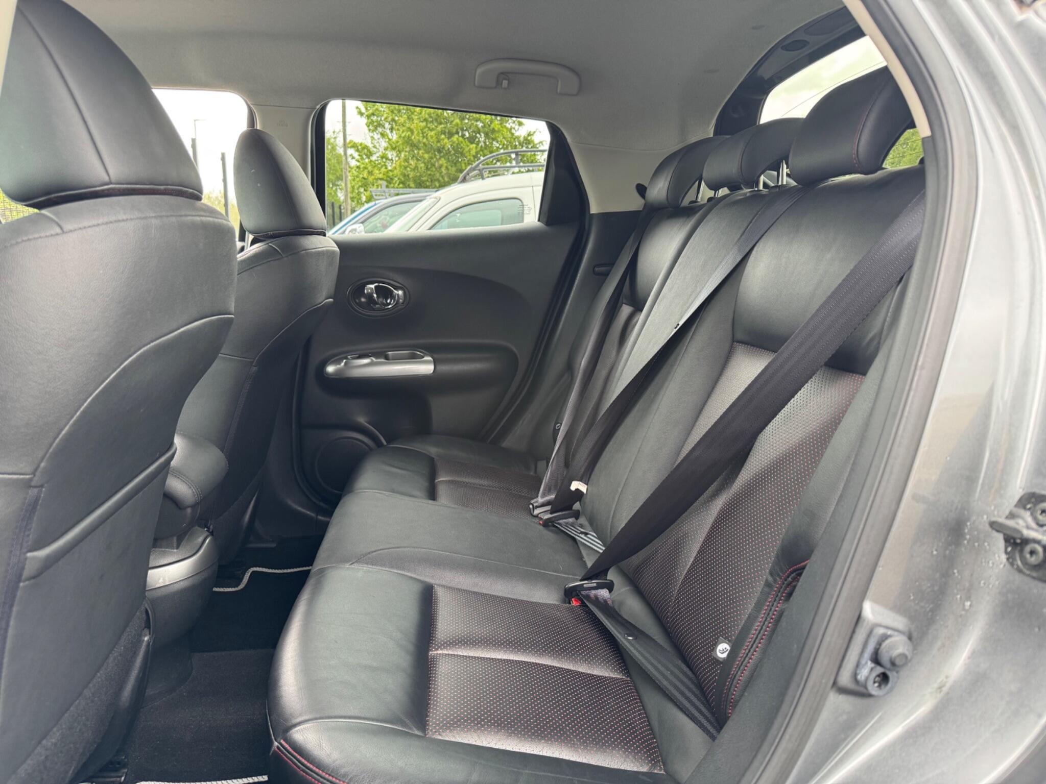 Nissan Juke - Image 25