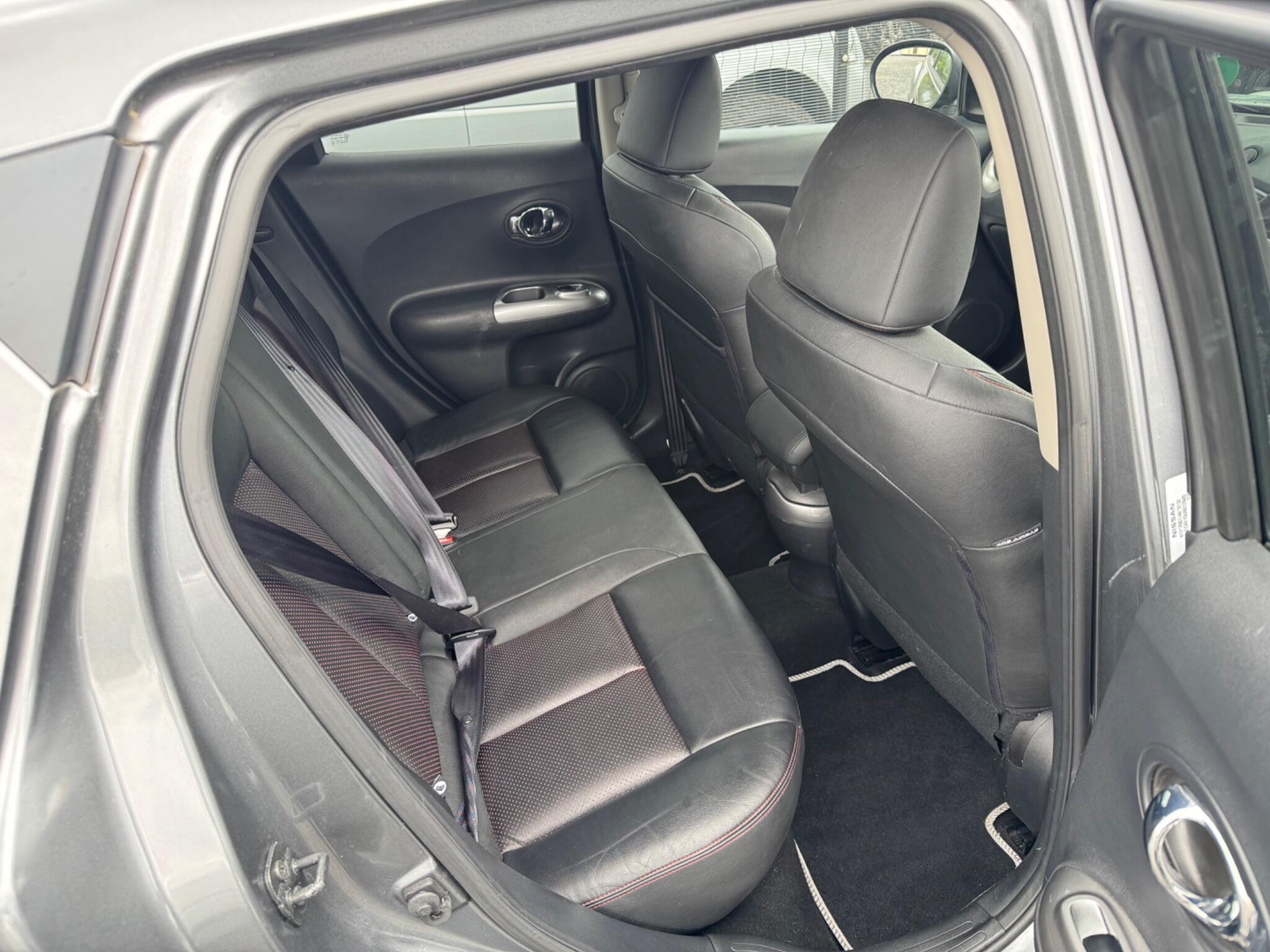 Nissan Juke - Image 26