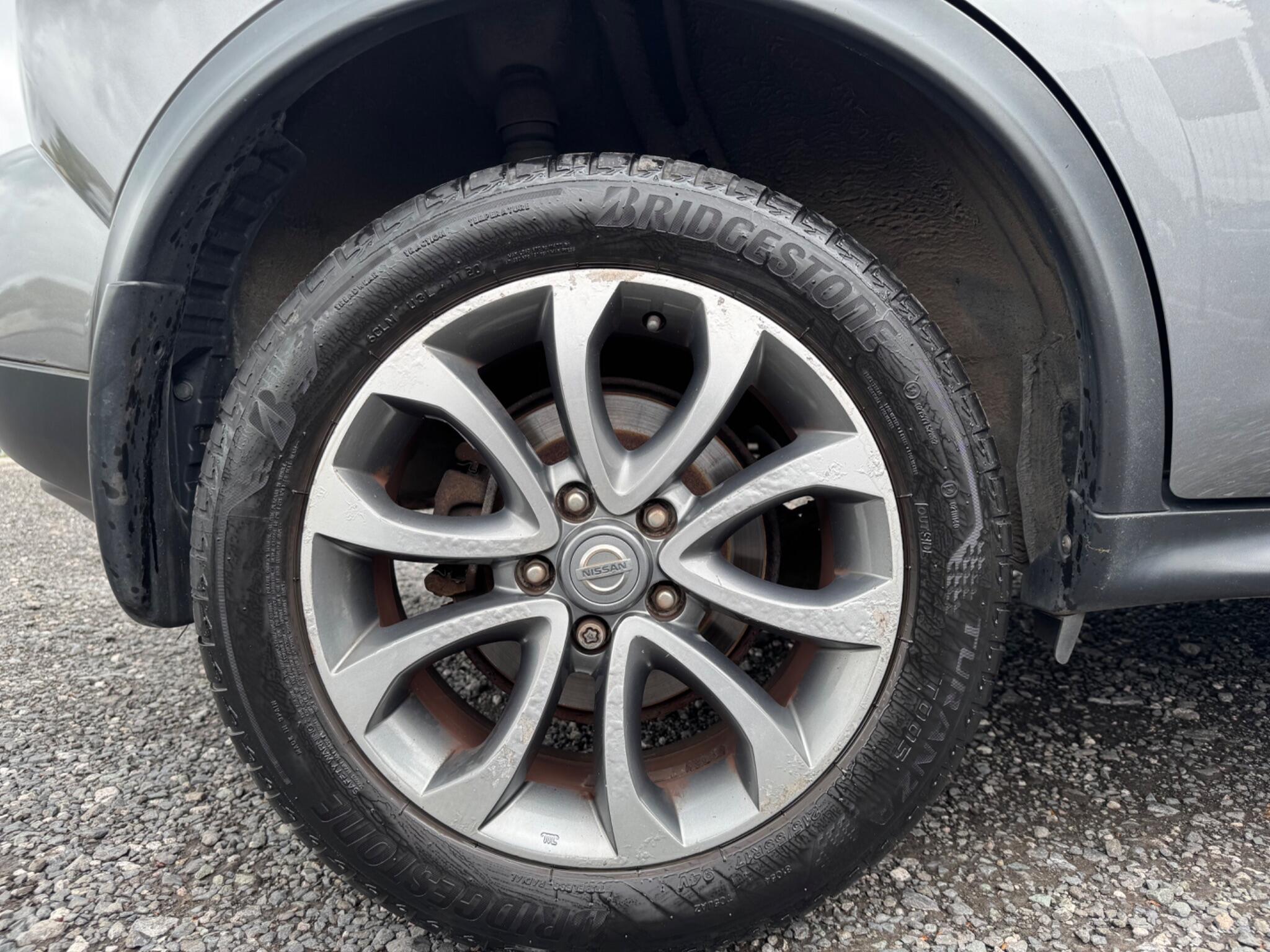 Nissan Juke - Image 28