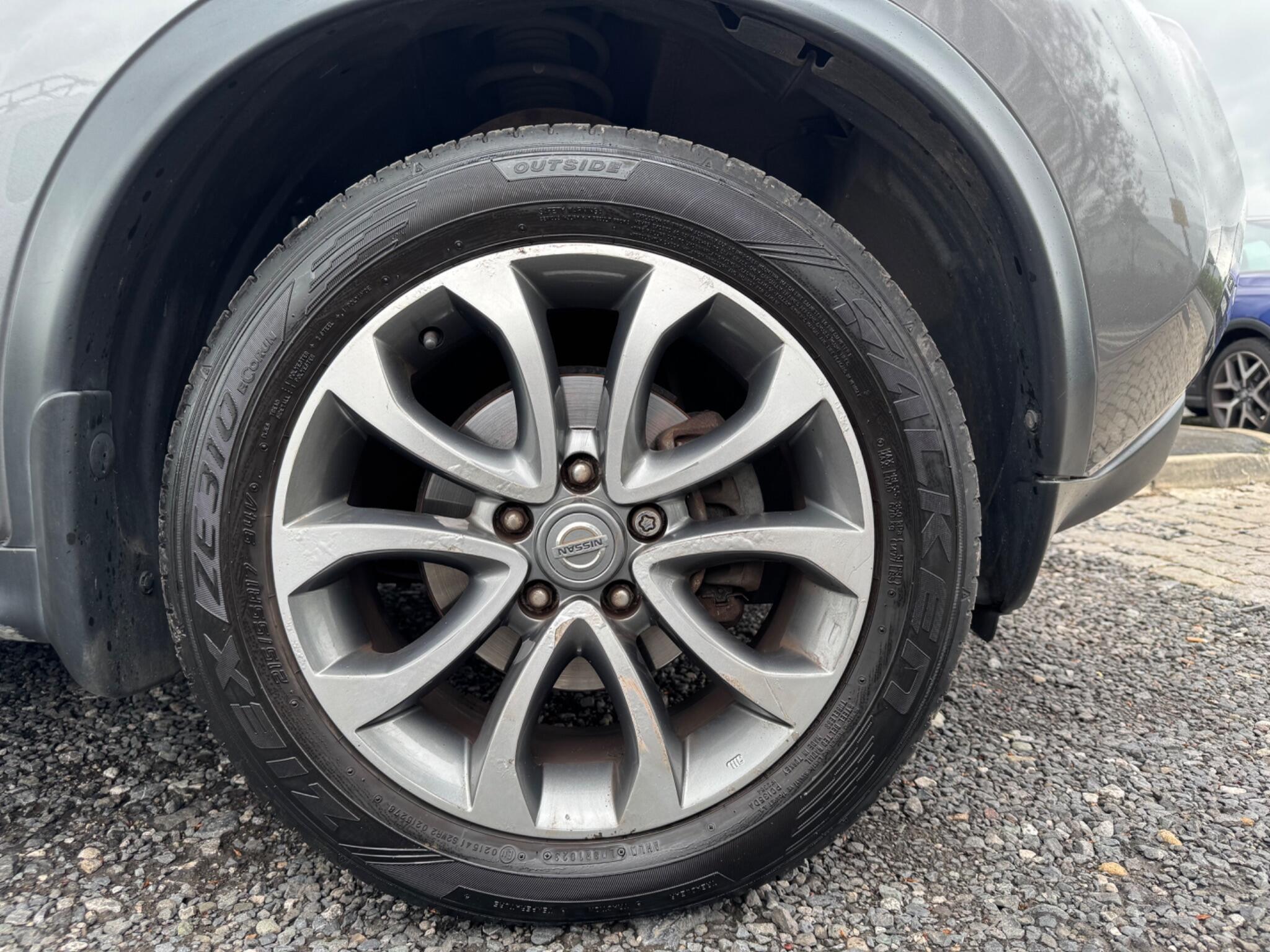 Nissan Juke - Image 29
