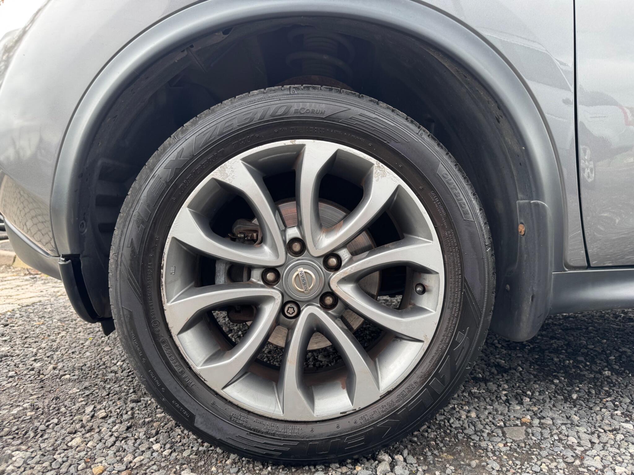 Nissan Juke - Image 30