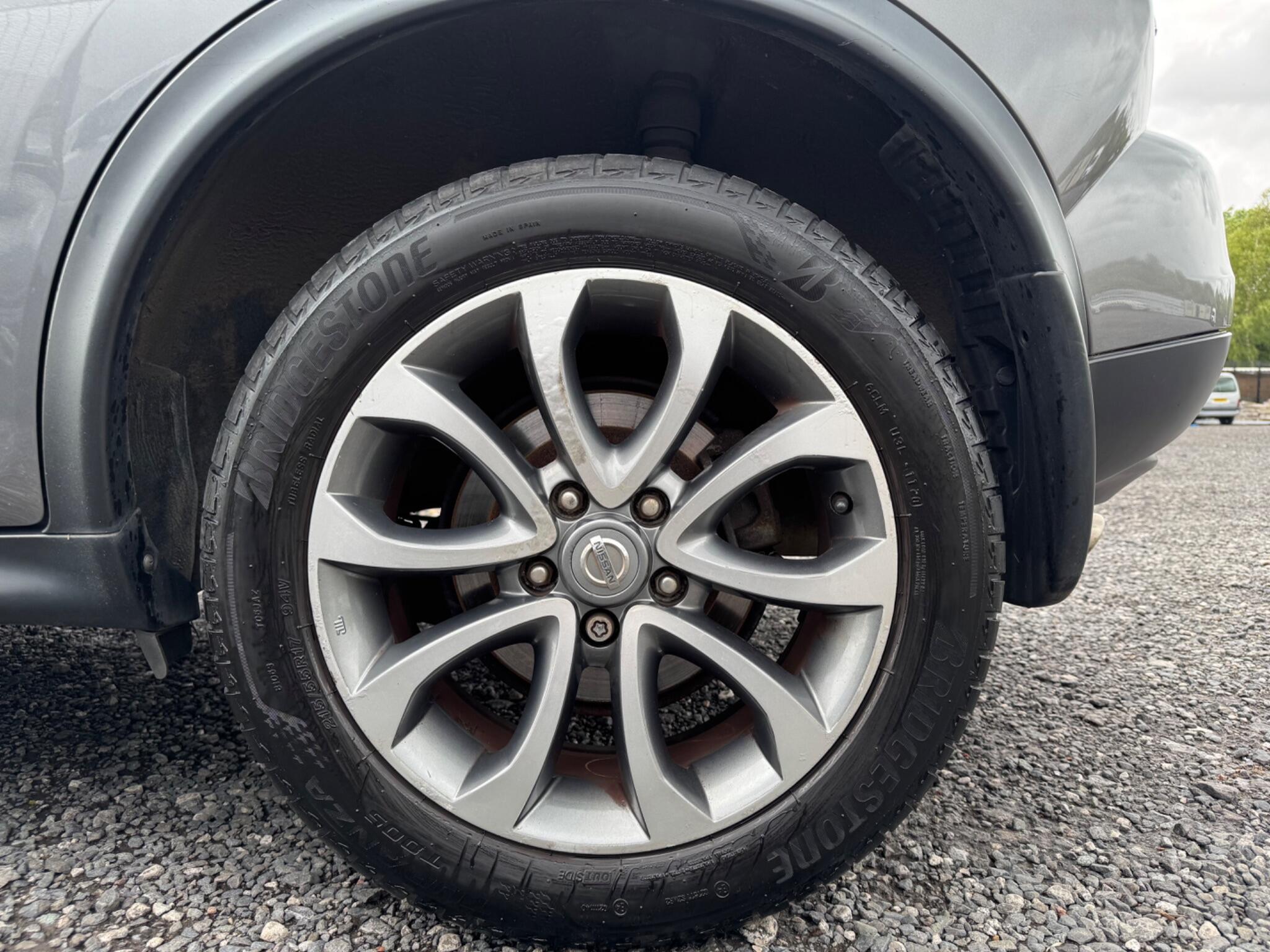 Nissan Juke - Image 31
