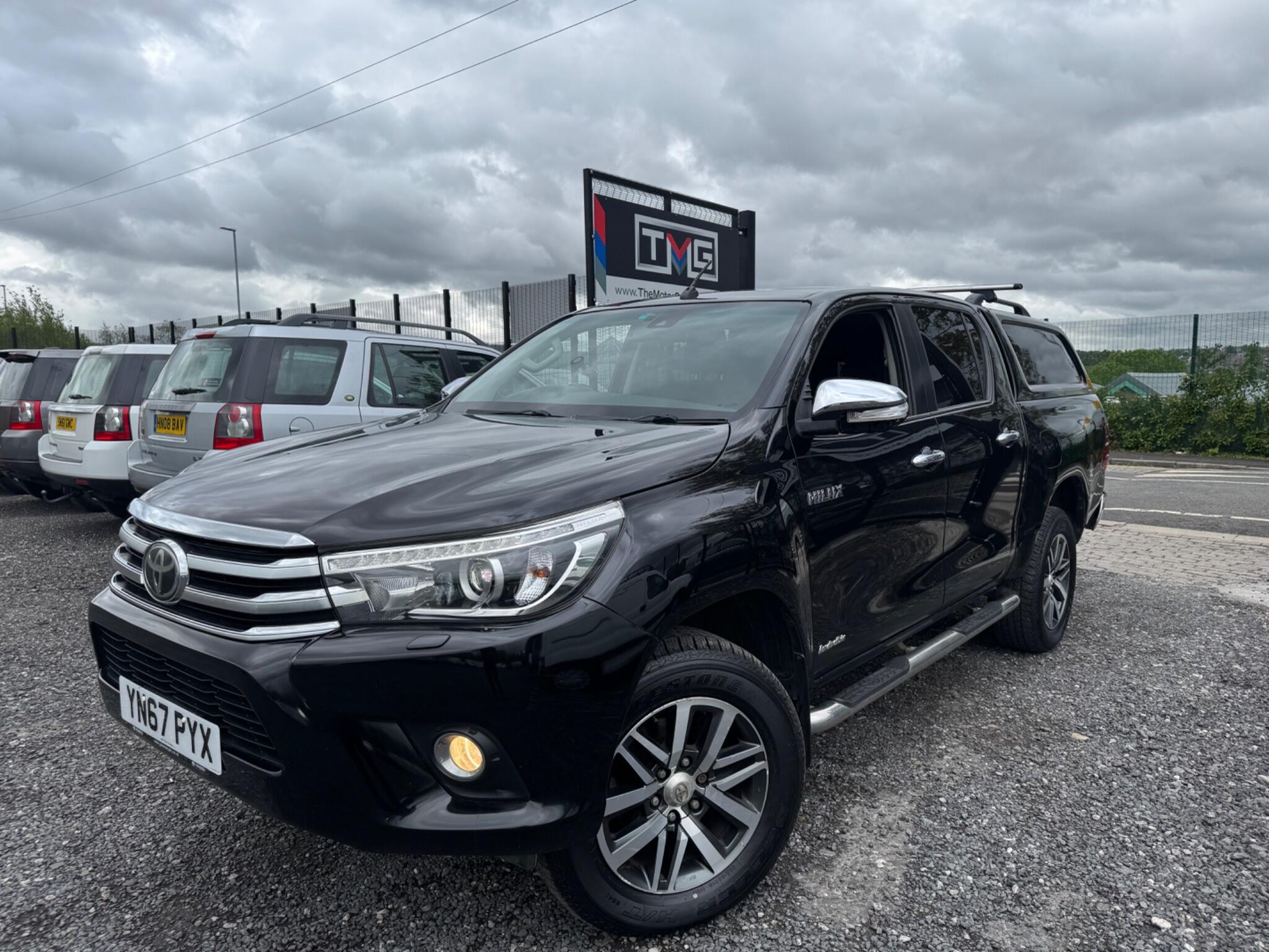 Toyota Hilux - Image 5