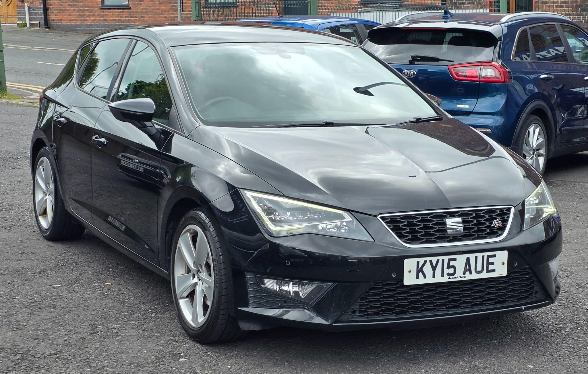 SEAT Leon