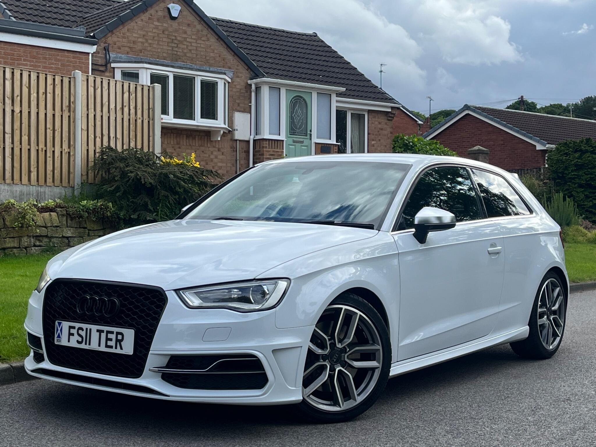 Audi S3