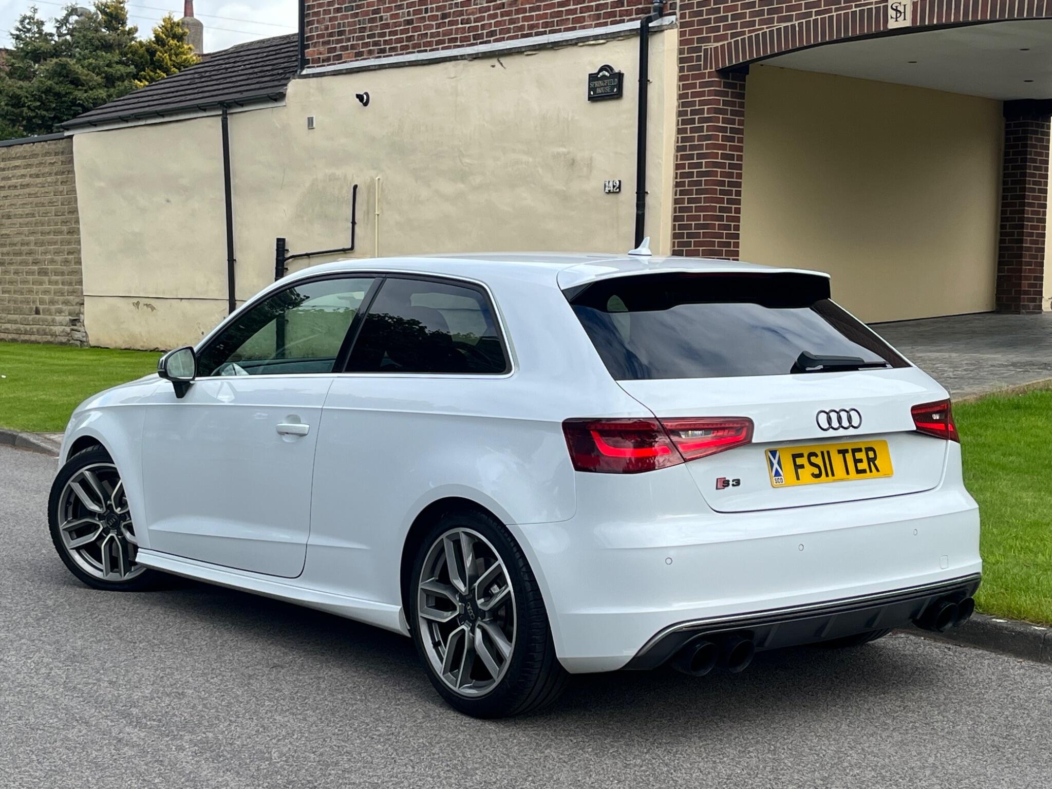 Audi S3 - Image 7