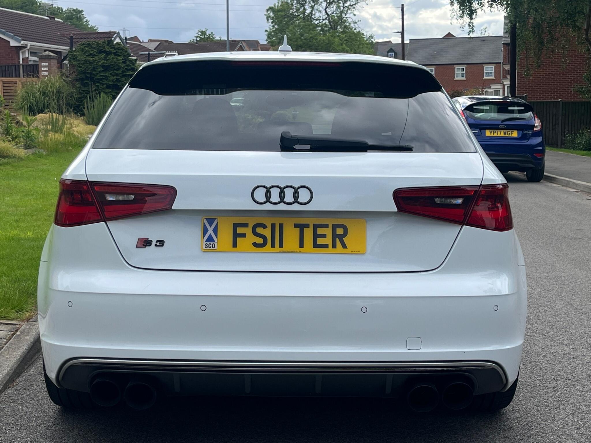 Audi S3 - Image 10