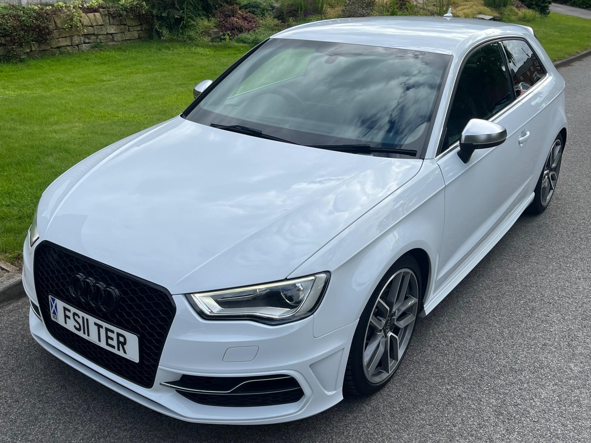 Audi S3 - Image 17