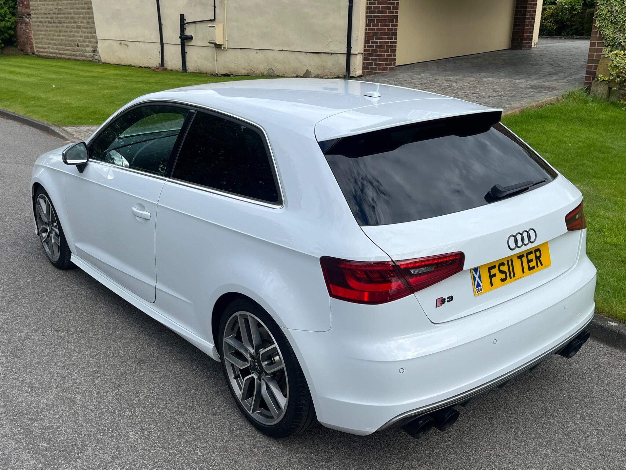 Audi S3 - Image 18