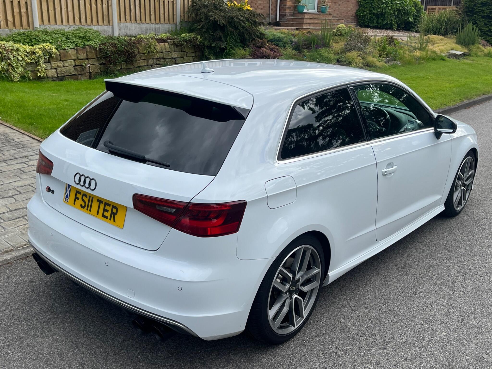 Audi S3 - Image 20