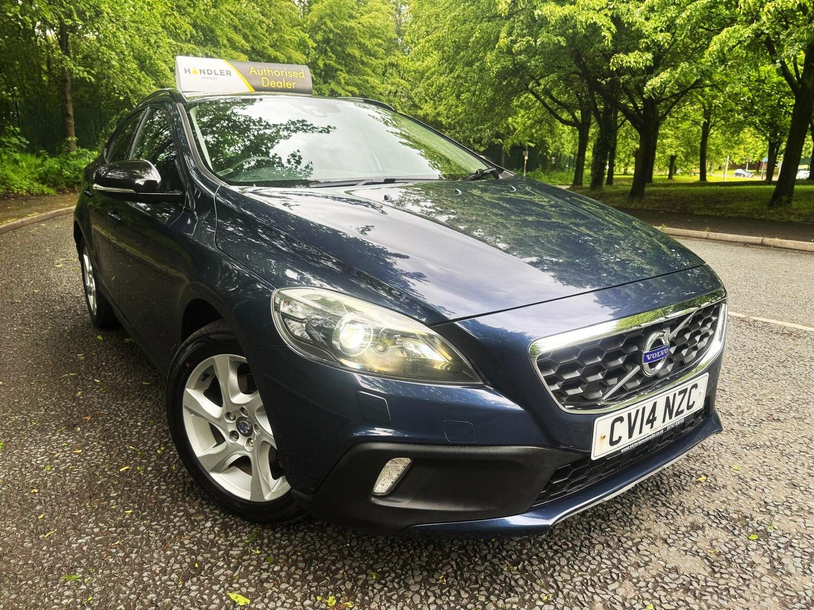 Volvo V40 CROSS COUNTRY