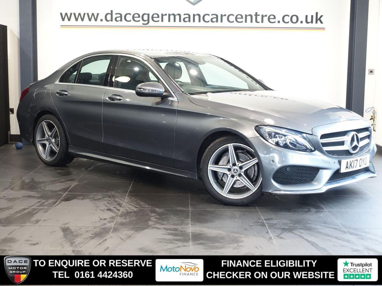 Mercedes C-Class