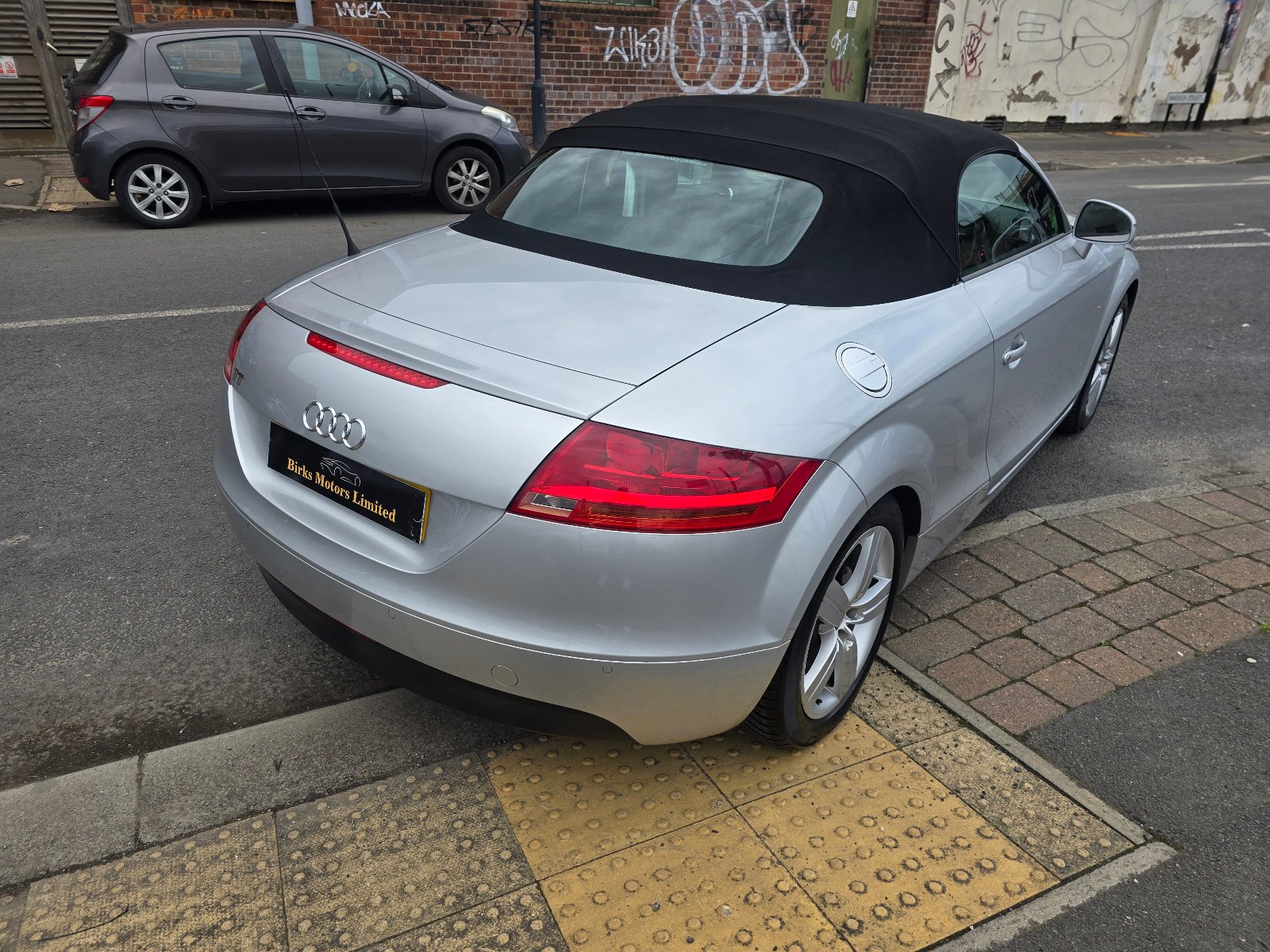 Audi TT - Image 3