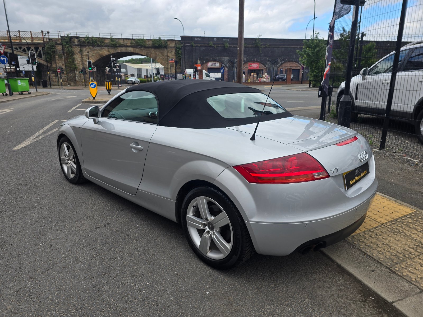 Audi TT - Image 4