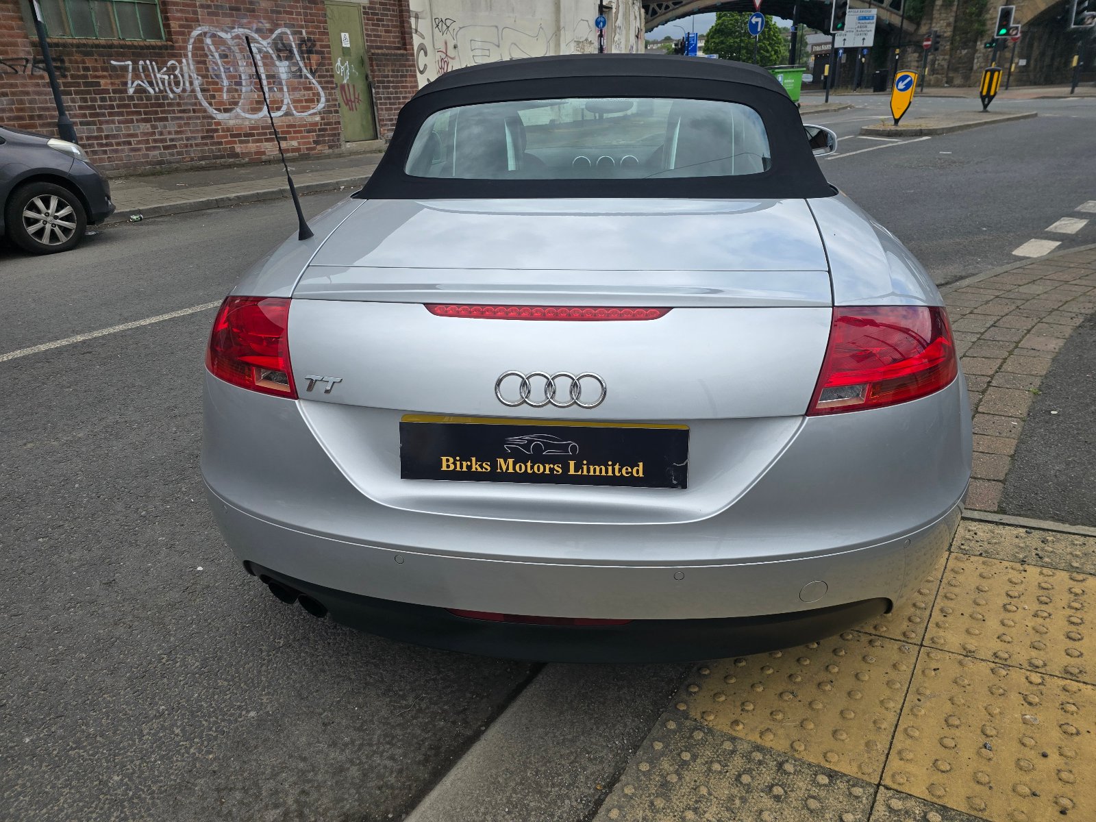 Audi TT - Image 5