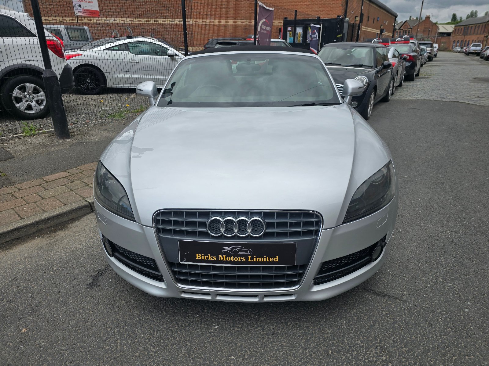 Audi TT - Image 7