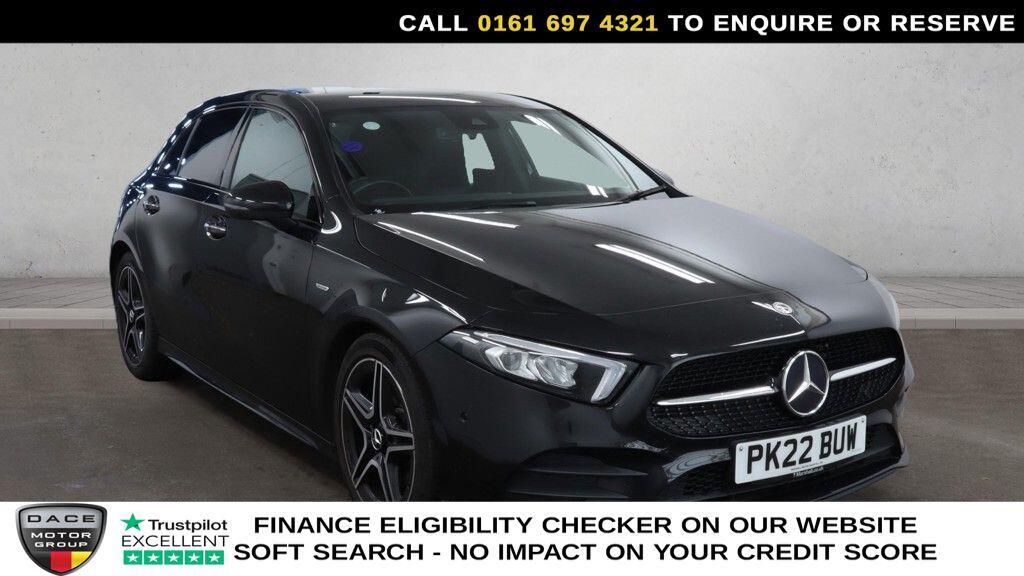 Mercedes A-Class