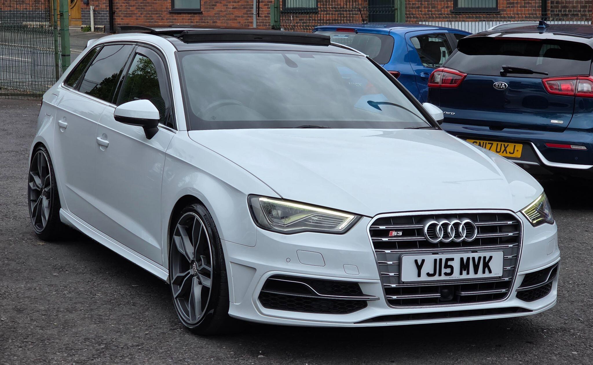 Audi S3