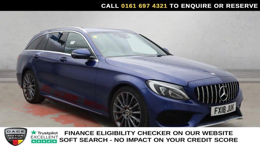 Mercedes C-Class