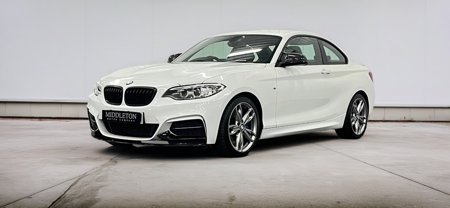 BMW 2 Series - Image 4