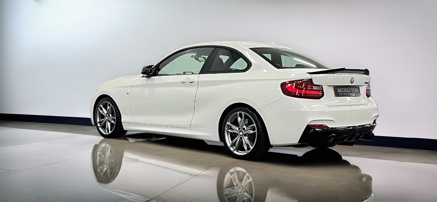 BMW 2 Series - Image 20