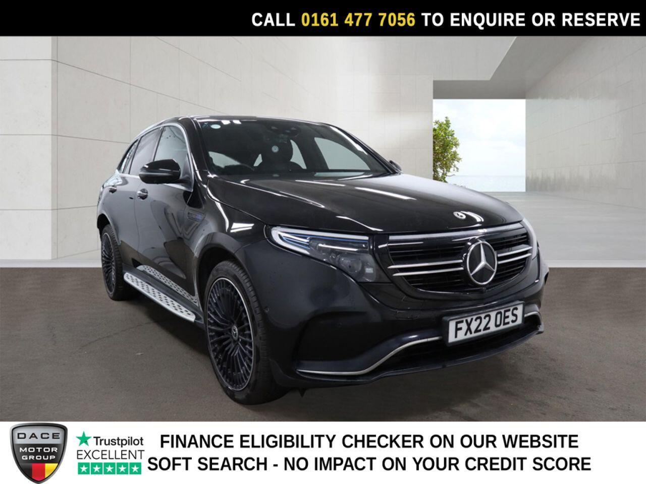 Mercedes-benz EQC