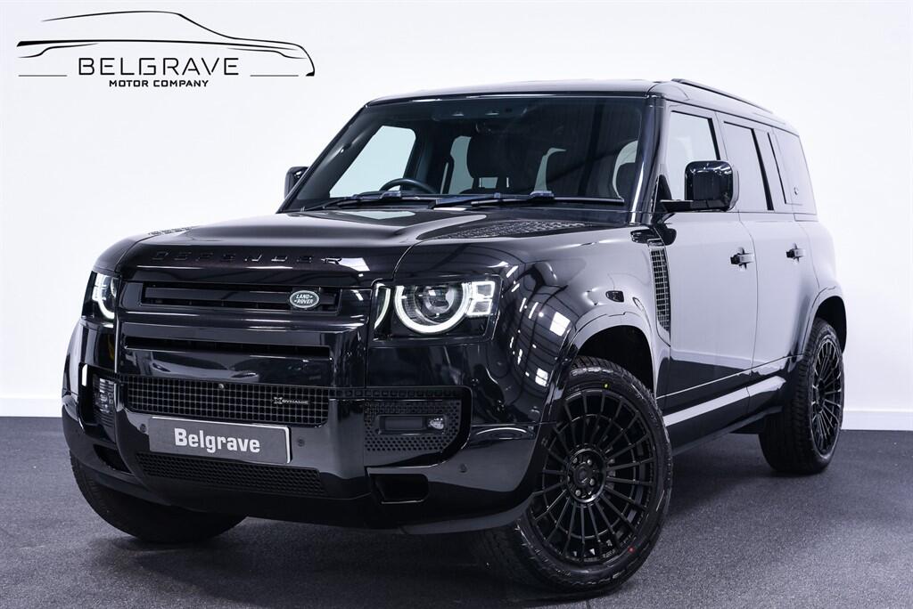 Land Rover Defender 110 - Image 2