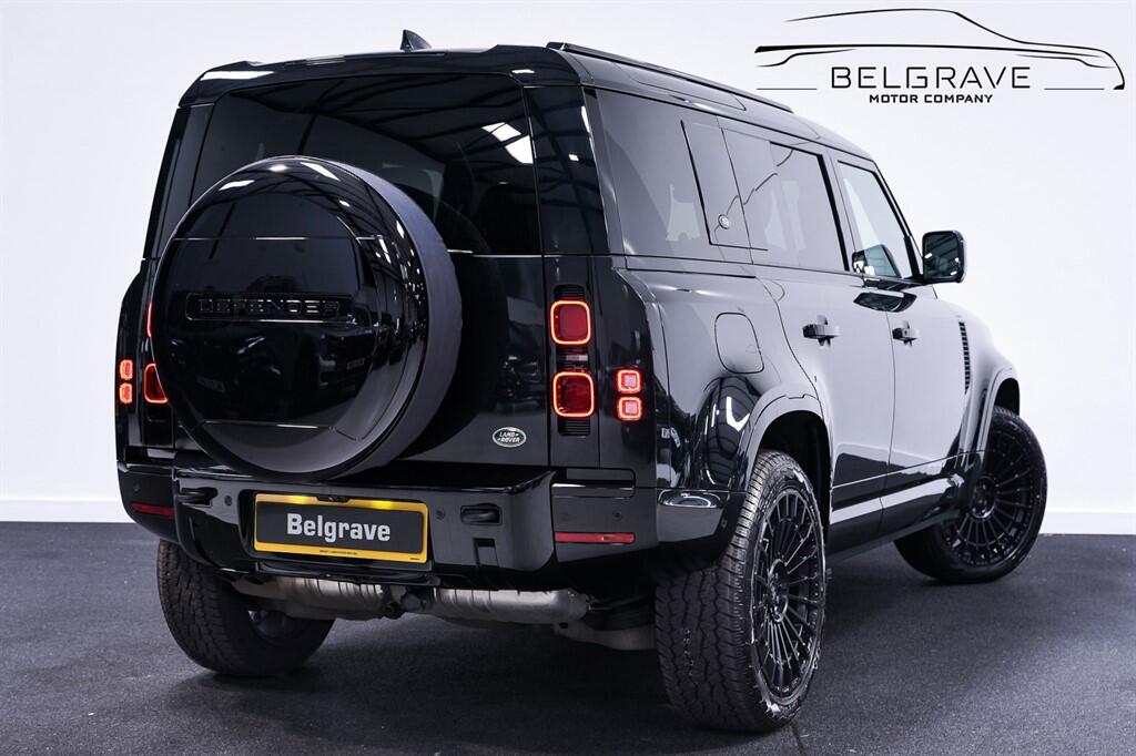 Land Rover Defender 110 - Image 4
