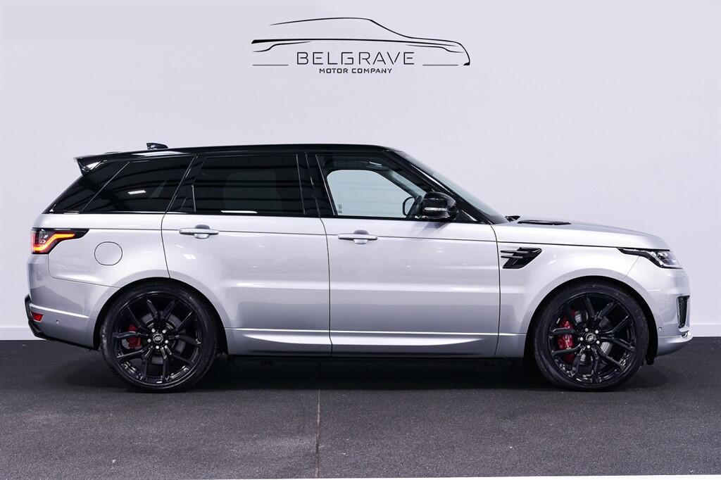 Land Rover RANGE ROVER SPORT