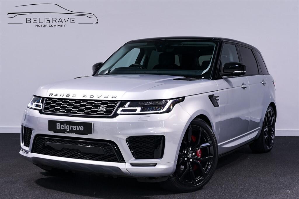 Land Rover RANGE ROVER SPORT - Image 2