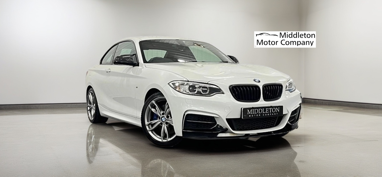 BMW 2 Series