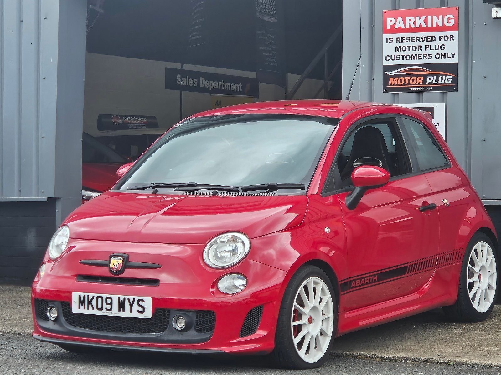 Abarth 500 - Image 5