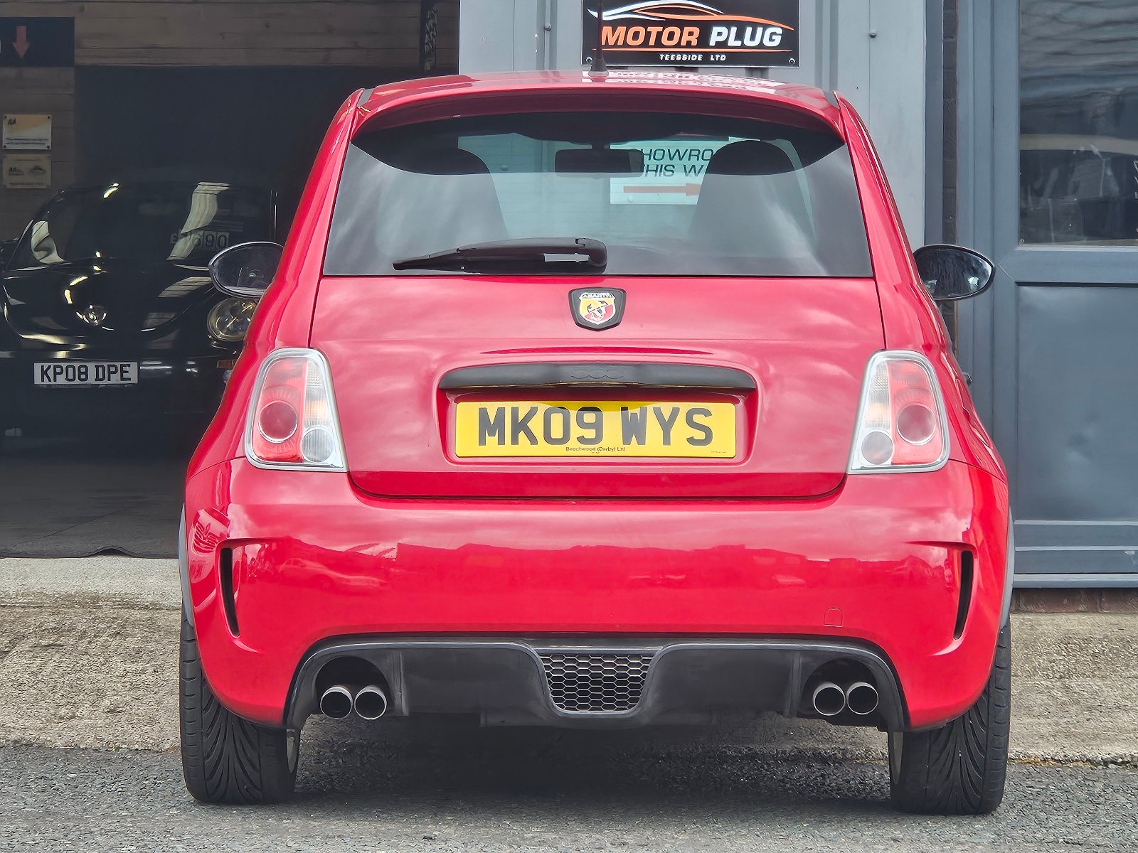 Abarth 500 - Image 4