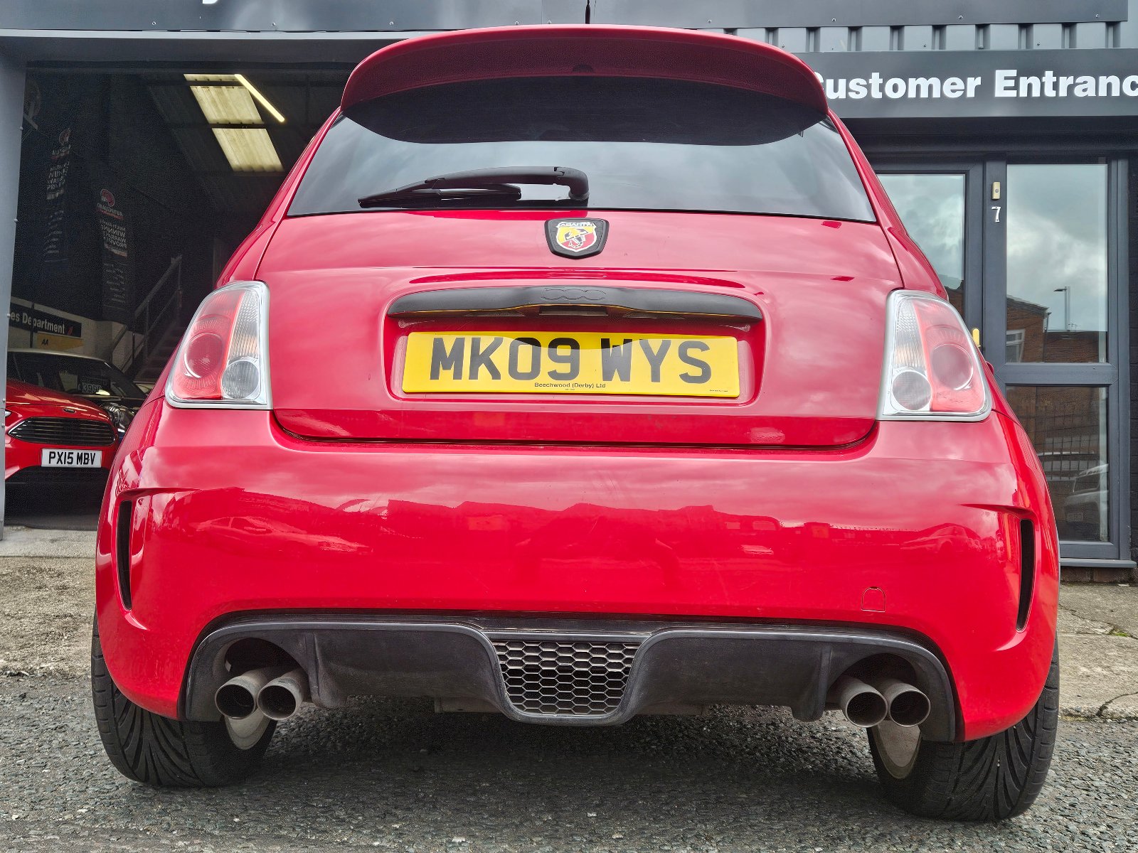 Abarth 500 - Image 13
