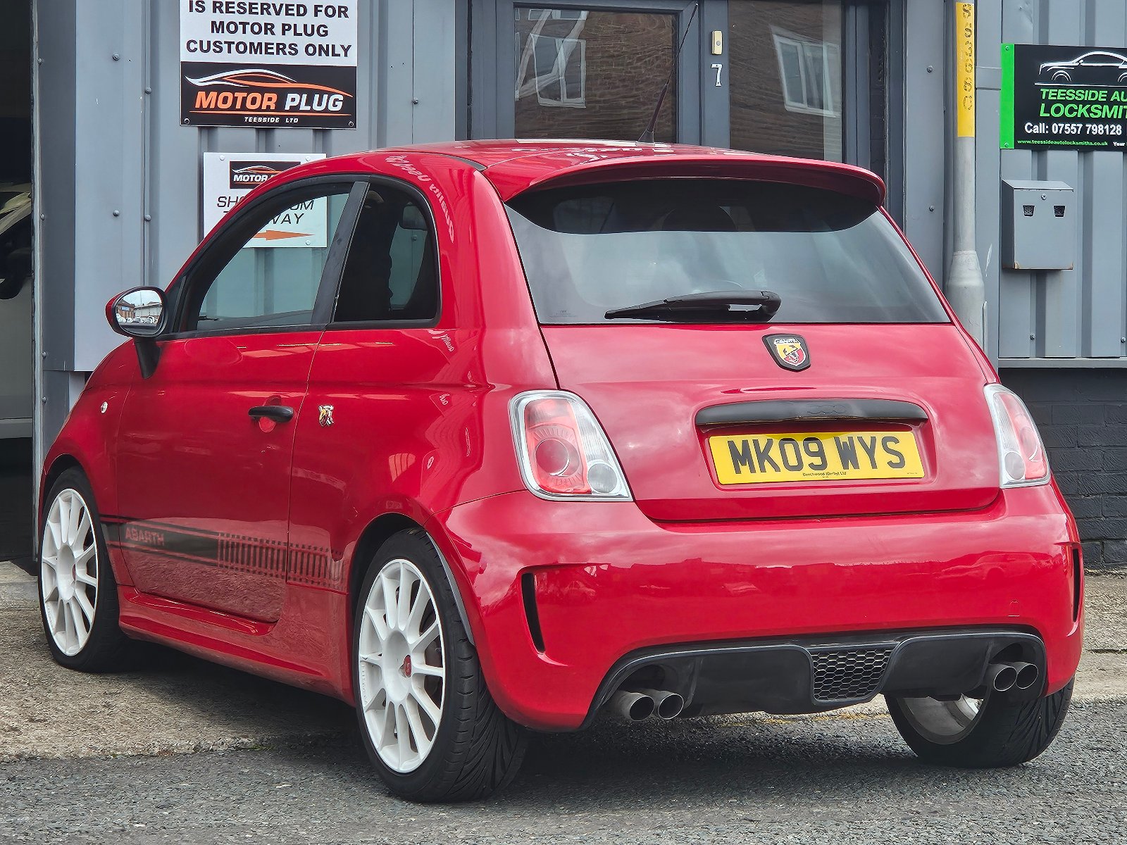 Abarth 500 - Image 2