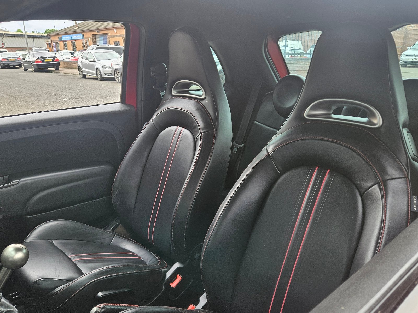 Abarth 500 - Image 16
