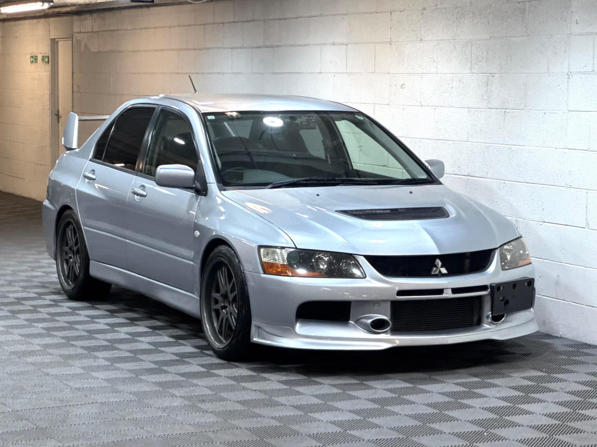 Mitsubishi Lancer