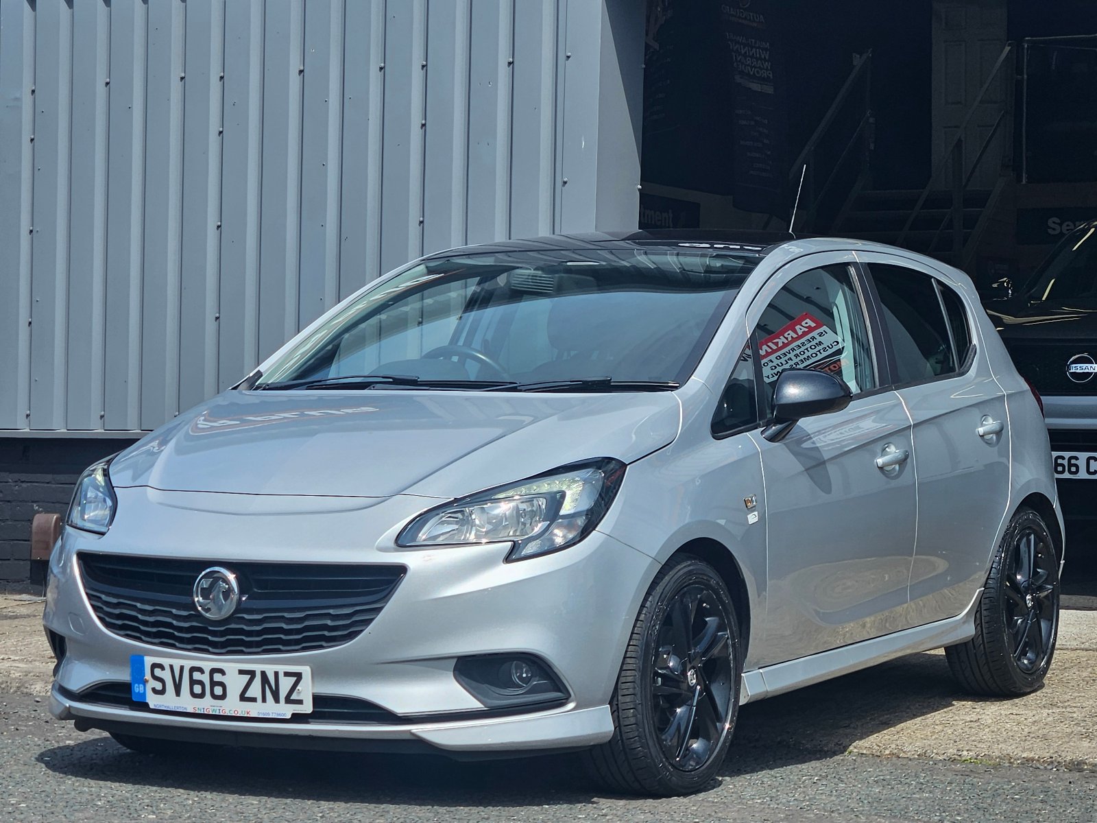 Vauxhall Corsa - Image 5
