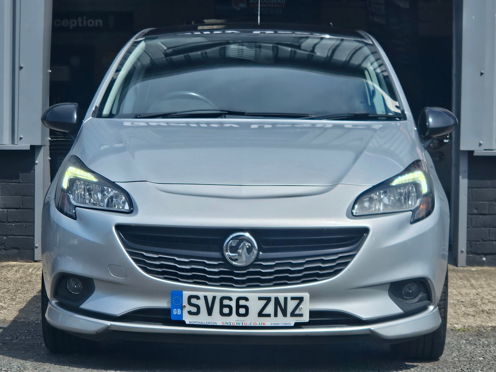 Vauxhall Corsa - Image 3