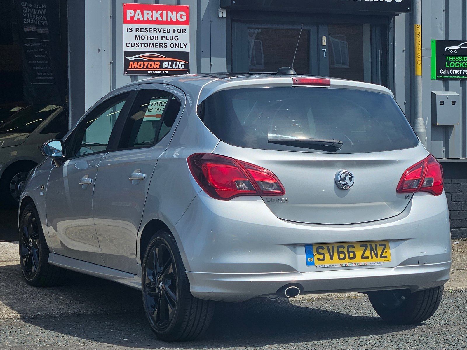 Vauxhall Corsa - Image 2