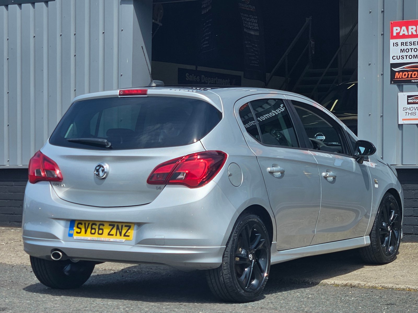 Vauxhall Corsa - Image 6