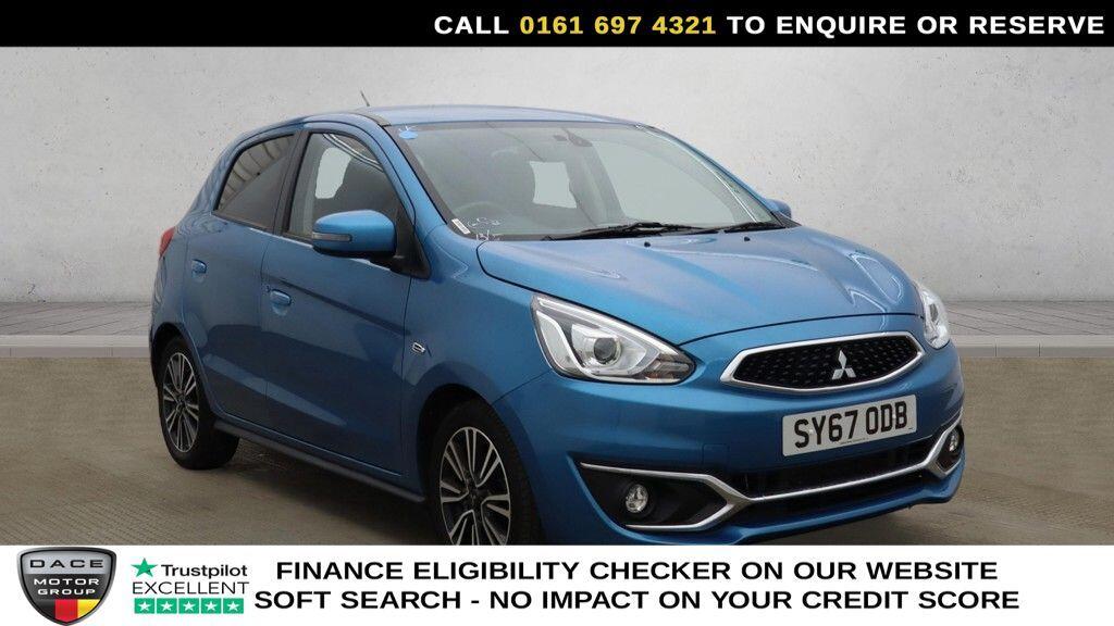 Mitsubishi Mirage